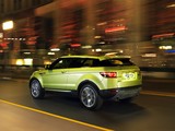 Photos of Range Rover Evoque Coupe Prestige 2011