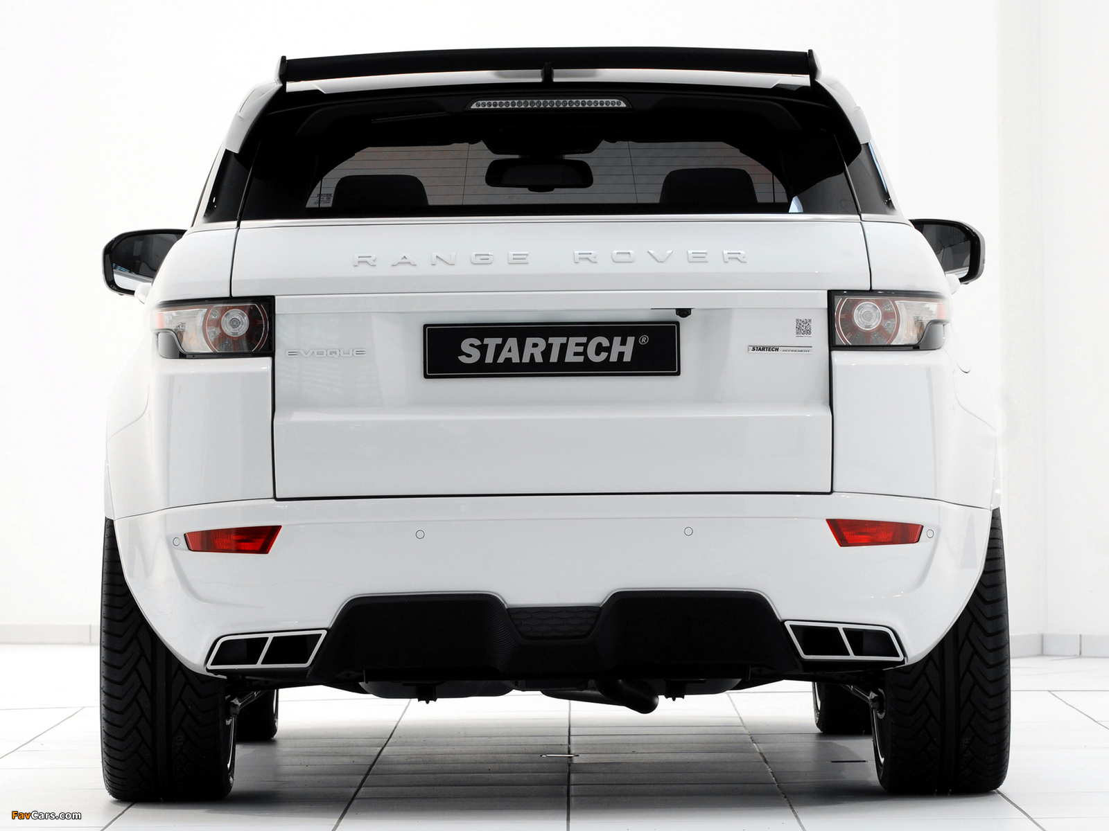 Photos of Startech Range Rover Evoque 2011 (1600 x 1200)