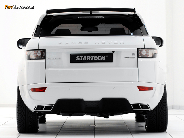 Photos of Startech Range Rover Evoque 2011 (640 x 480)