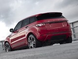 Photos of Project Kahn Range Rover Evoque 2011