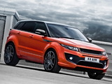 Photos of Project Kahn Range Rover Evoque RS250 2011