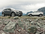 Pictures of Land Rover Range Rover Evoque