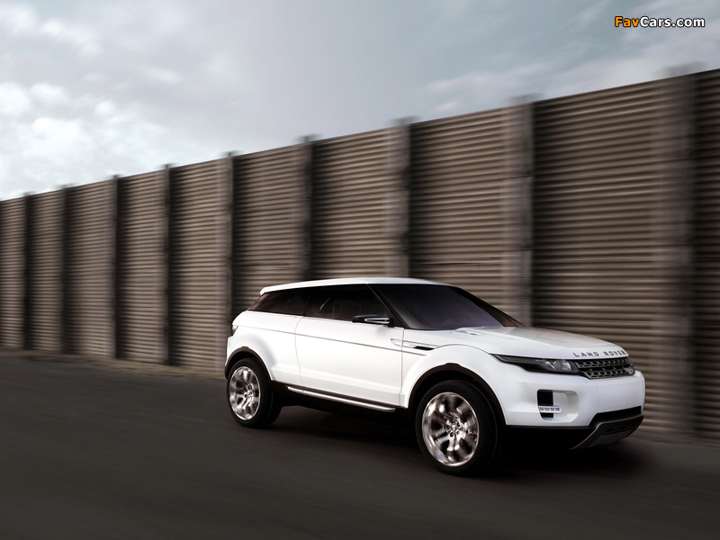 Pictures of Land Rover LRX Concept 2007 (800 x 600)