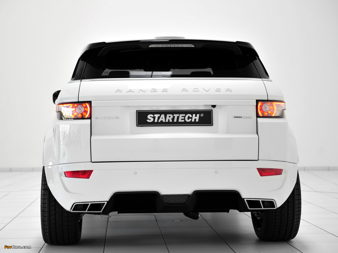 Pictures of Startech Range Rover Evoque 2011 (1280 x 960)