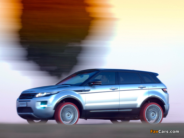 Pictures of Marangoni Evoque HFI-R 2011 (640 x 480)