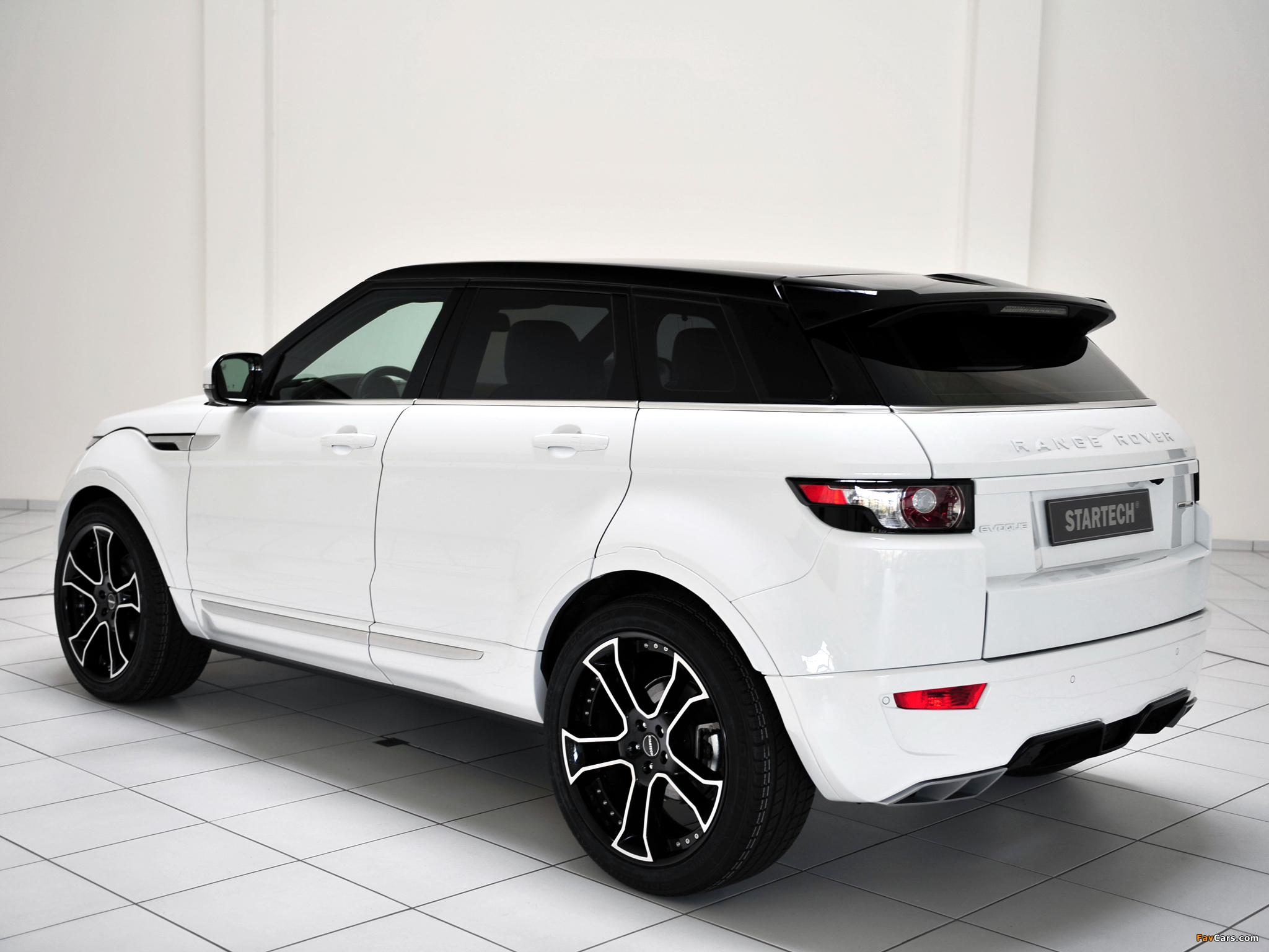 Pictures of Startech Range Rover Evoque 2011 (2048 x 1536)