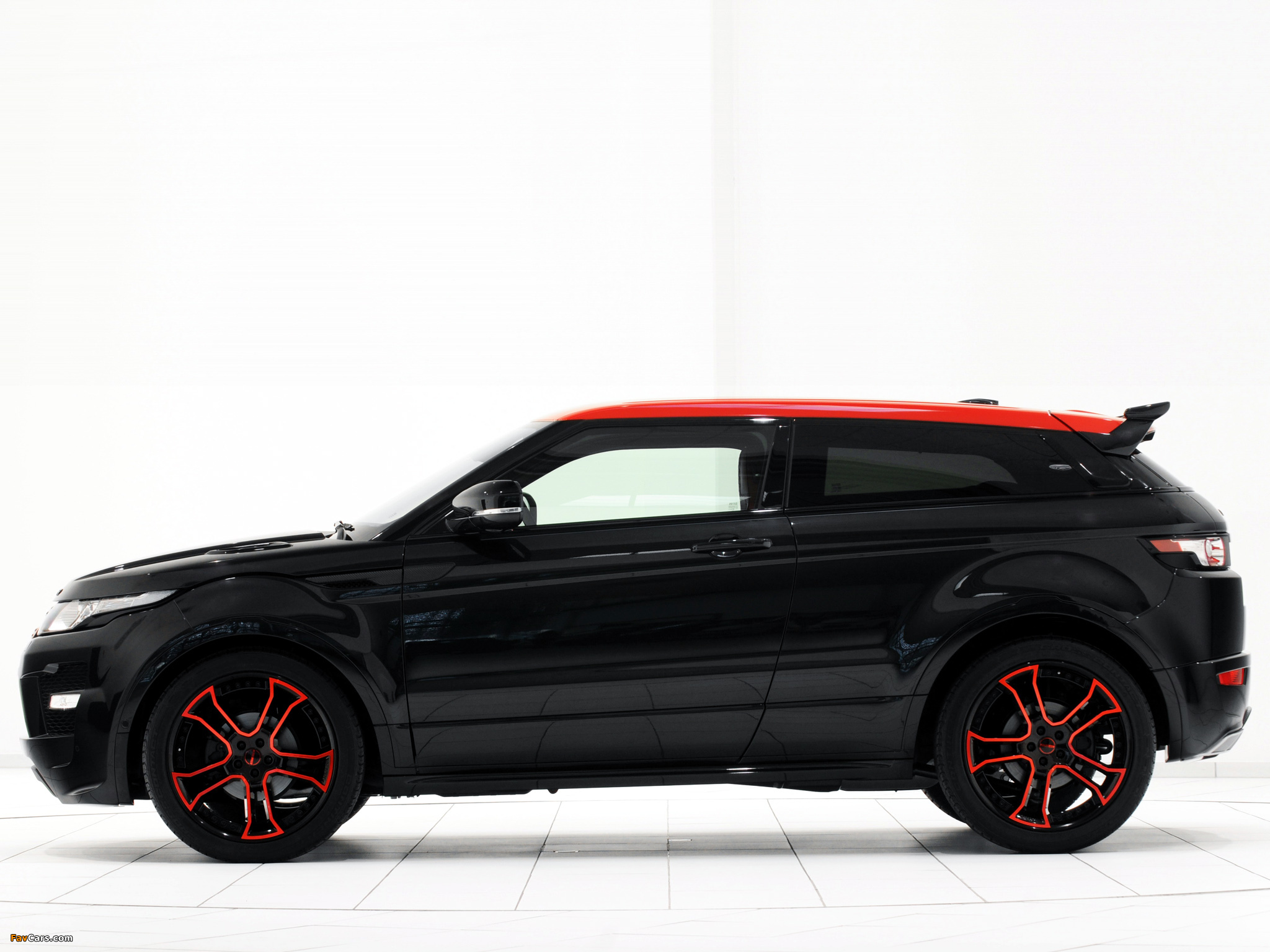 Pictures of Startech Range Rover Evoque Coupe 2011 (2048 x 1536)