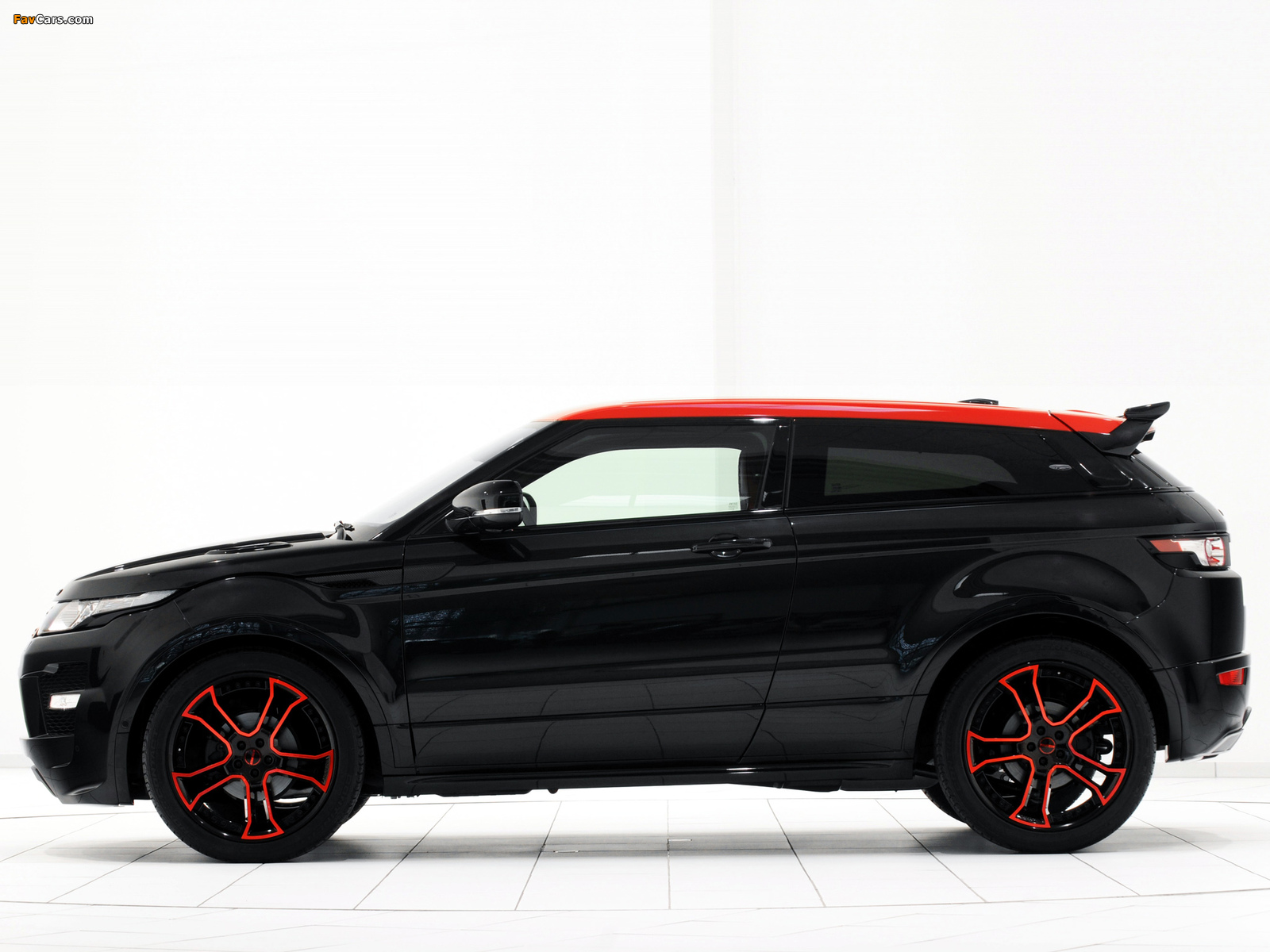 Pictures of Startech Range Rover Evoque Coupe 2011 (1600 x 1200)