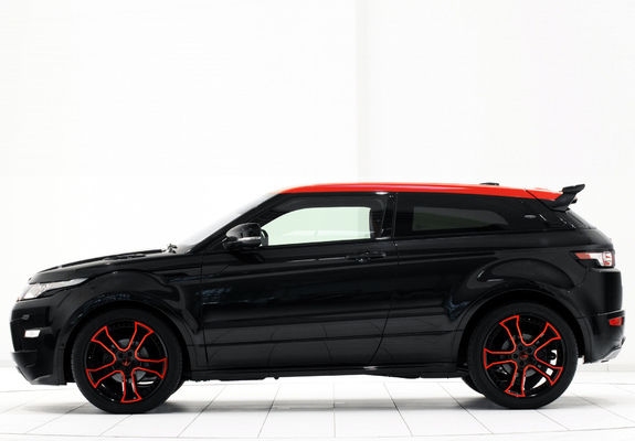 Pictures of Startech Range Rover Evoque Coupe 2011