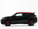 Pictures of Startech Range Rover Evoque Coupe 2011
