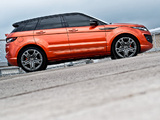 Pictures of Project Kahn Range Rover Evoque RS250 2011