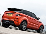 Pictures of Project Kahn Range Rover Evoque RS250 2011