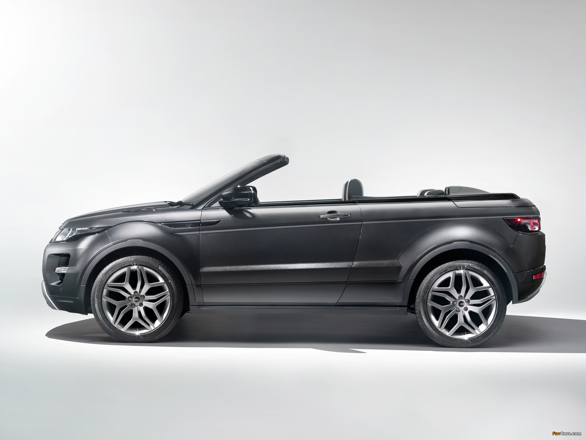 Pictures of Range Rover Evoque Convertible Concept 2012 (2048 x 1536)