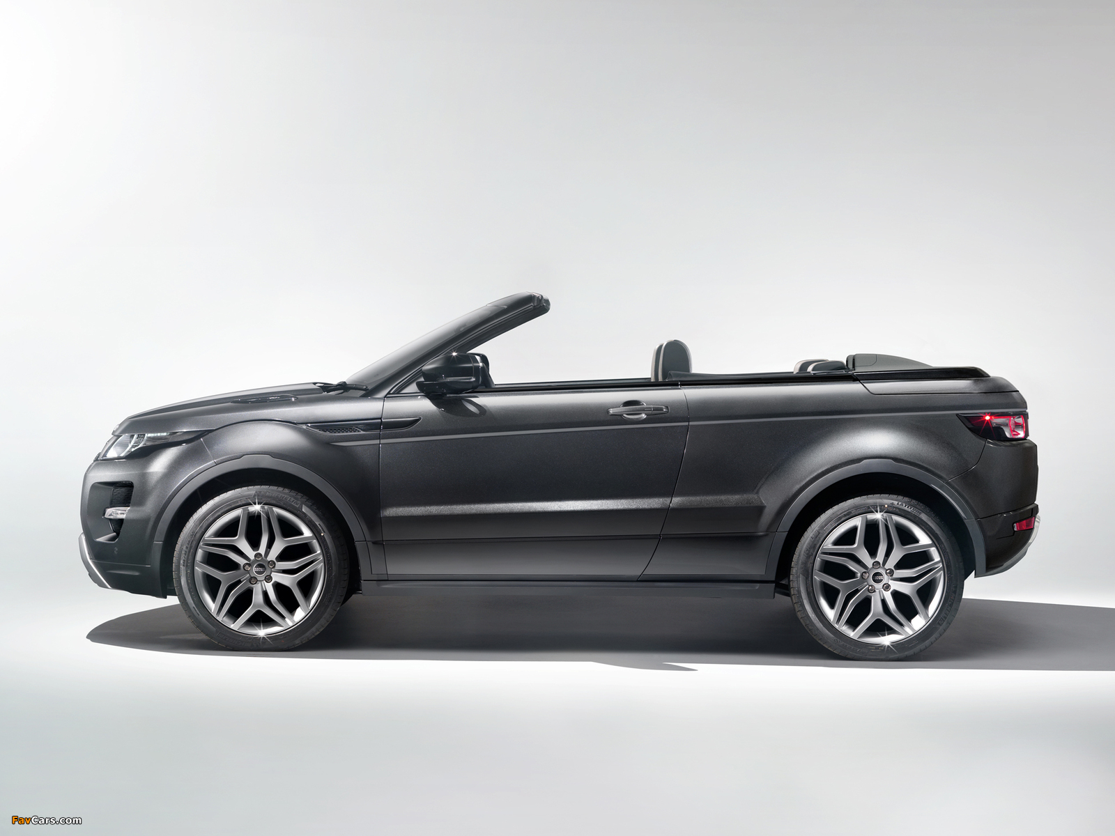 Pictures of Range Rover Evoque Convertible Concept 2012 (1600 x 1200)