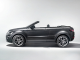 Pictures of Range Rover Evoque Convertible Concept 2012