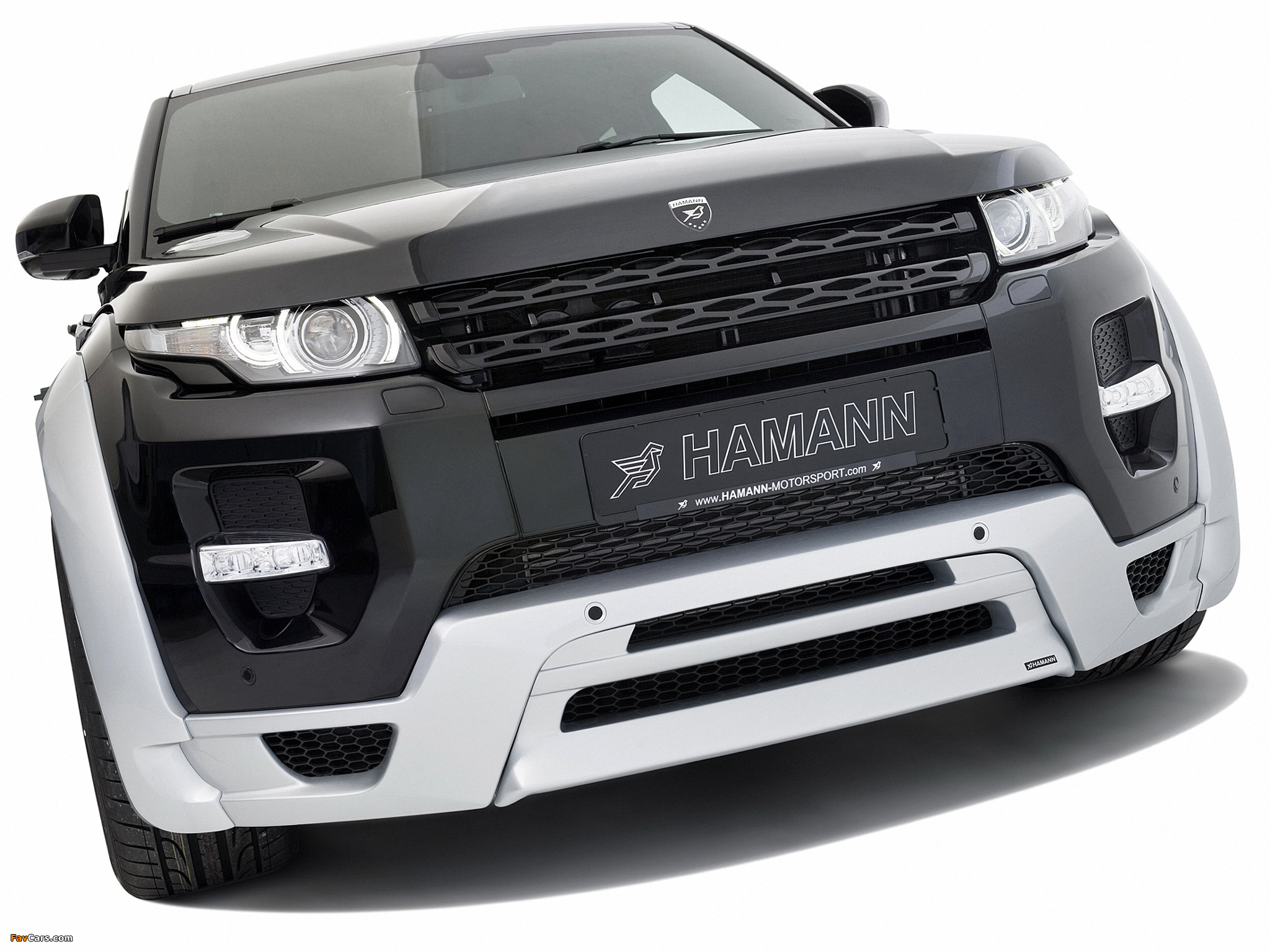 Pictures of Hamann Range Rover Evoque Coupe 2012 (2048 x 1536)