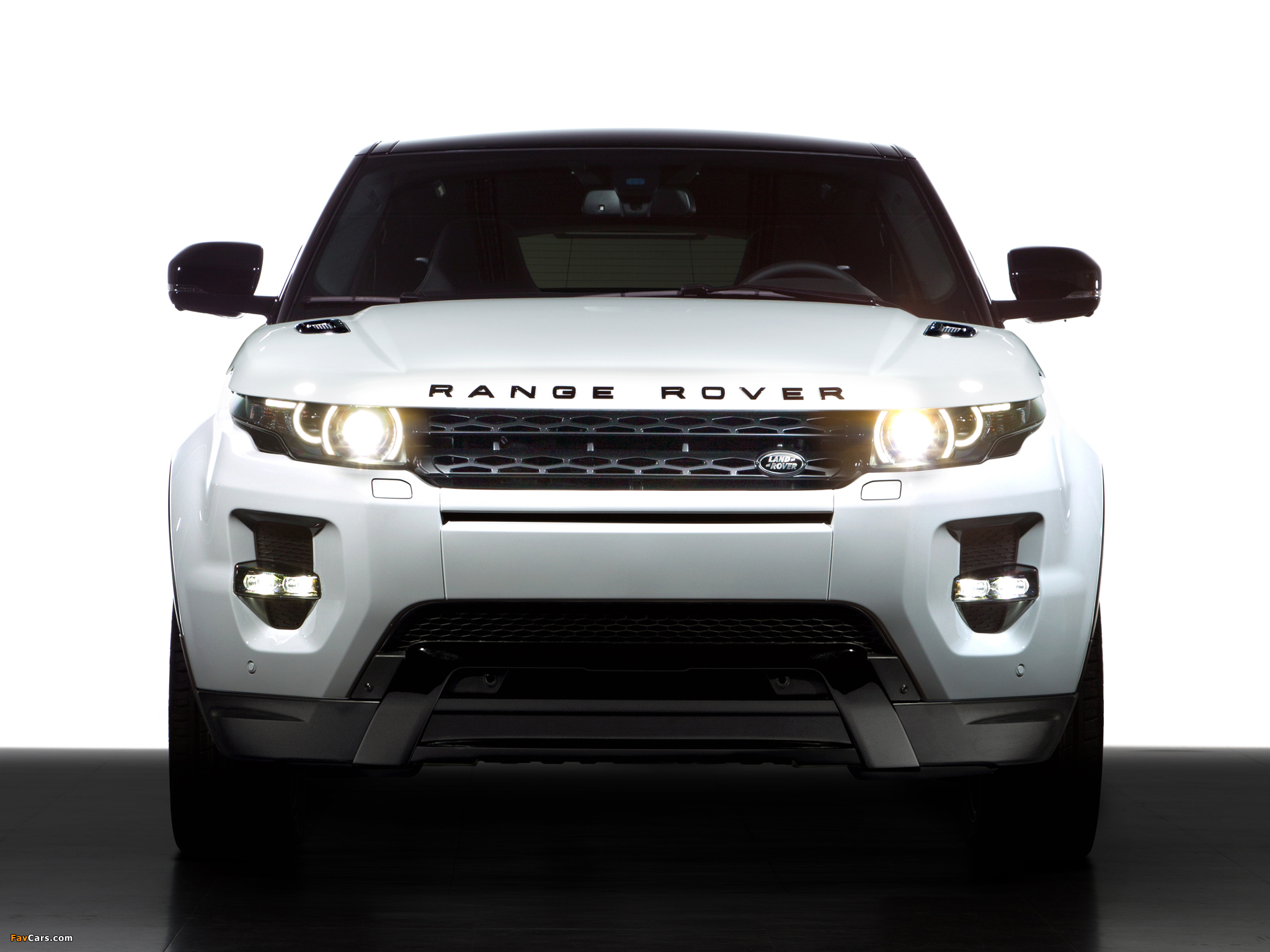 Pictures of Range Rover Evoque Coupe Black Design Pack 2013 (2048 x 1536)