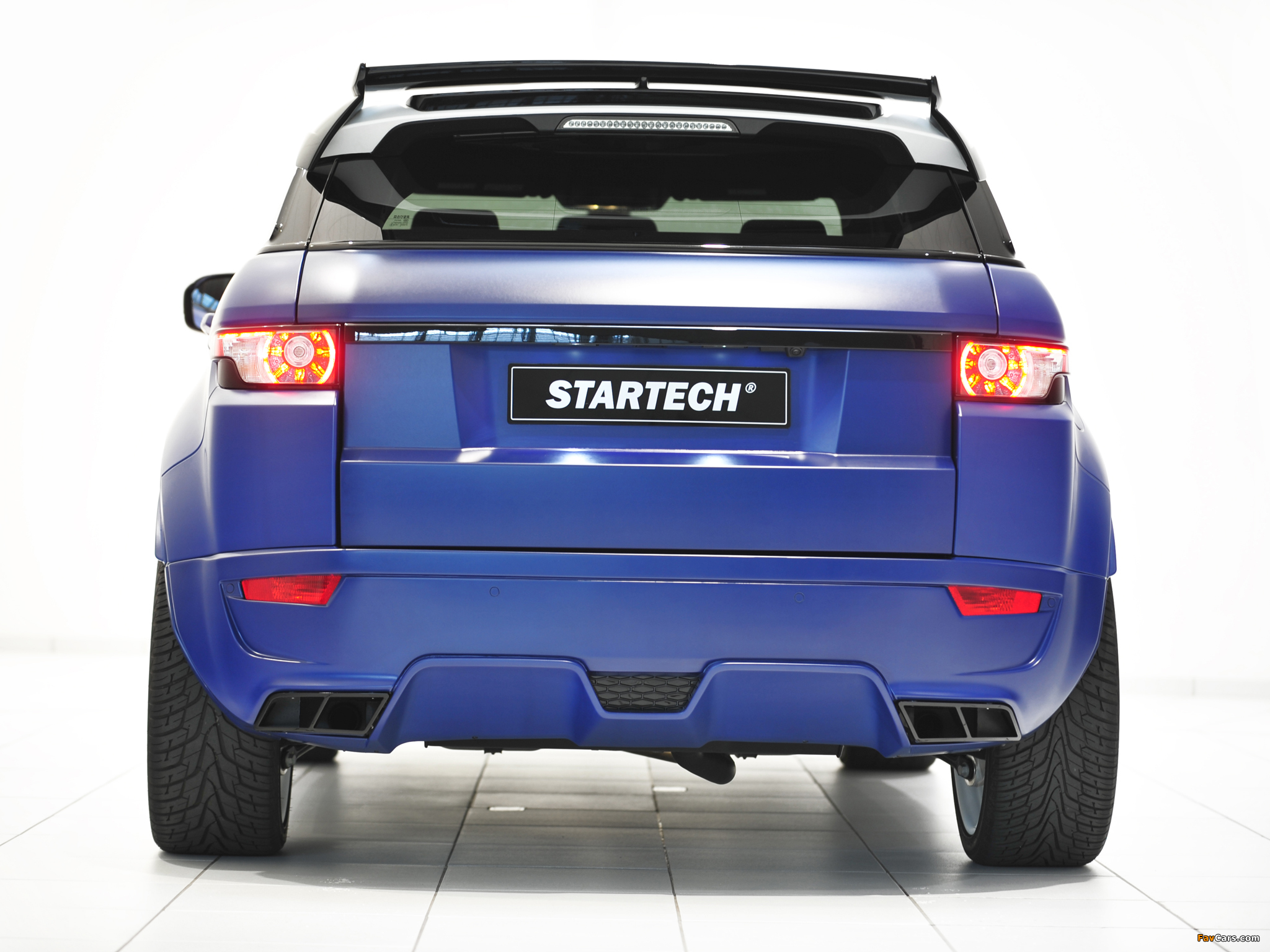 Pictures of Startech Range Rover Evoque Si4 2013 (2048 x 1536)