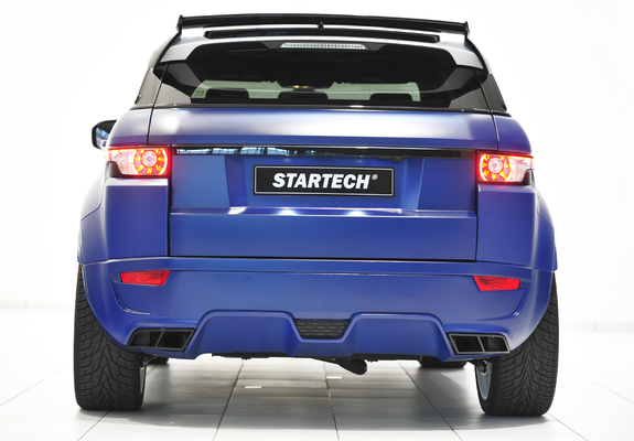 Pictures of Startech Range Rover Evoque Si4 2013
