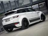 Prior-Design Range Rover Evoque PD650 2013 wallpapers