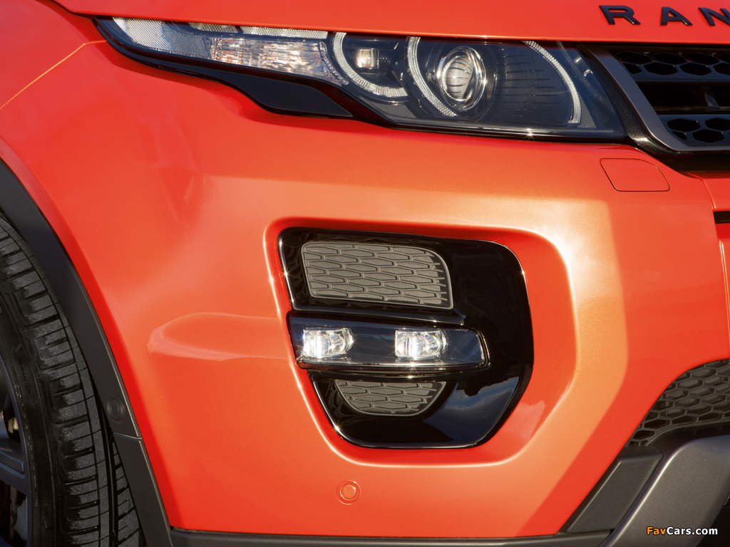 Range Rover Evoque Autobiography Dynamic 2014–15 wallpapers (1024 x 768)
