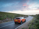 Range Rover Evoque Autobiography Dynamic 2014–15 wallpapers