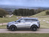 Range Rover Evoque HSE Dynamic UK-spec 2015 wallpapers