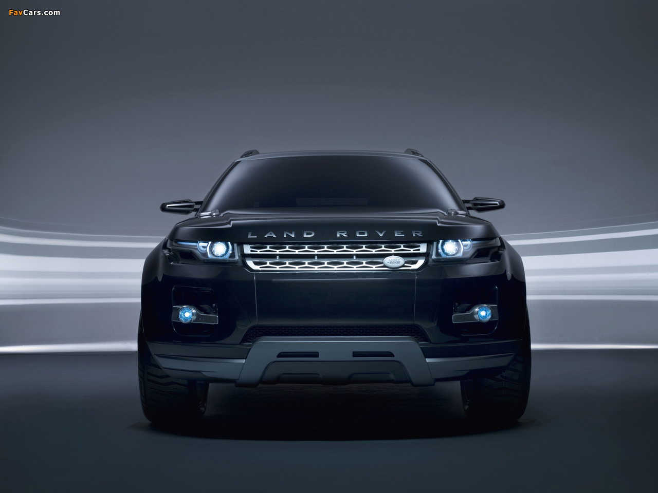 Land Rover LRX Concept 2008 wallpapers (1280 x 960)