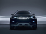 Land Rover LRX Concept 2008 wallpapers