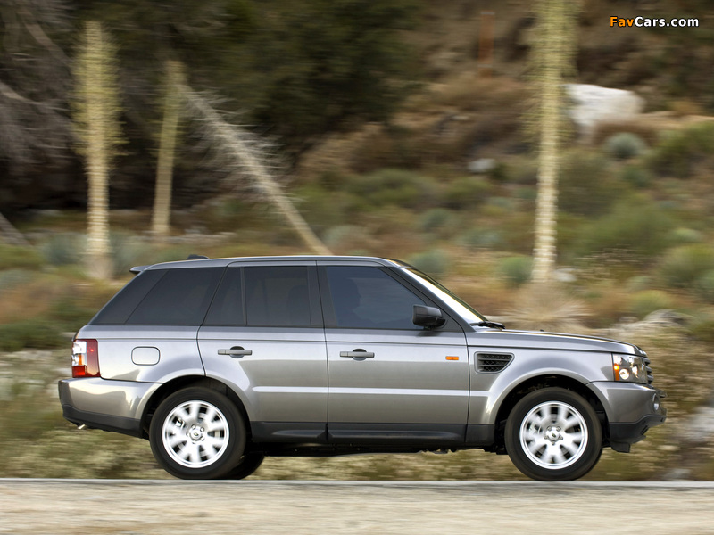 Images of Range Rover Sport US-spec 2005–08 (800 x 600)