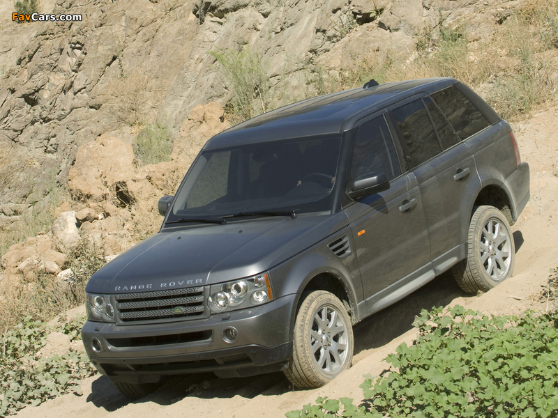 Images of Range Rover Sport US-spec 2005–08 (800 x 600)