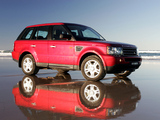 Images of Range Rover Sport AU-spec 2005–08