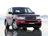 Images of Range Rover Sport AU-spec 2005–08