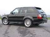 Images of Cargraphic Range Rover Sport 2006–08