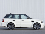 Images of Hamann Range Rover Sport Conqueror 2007