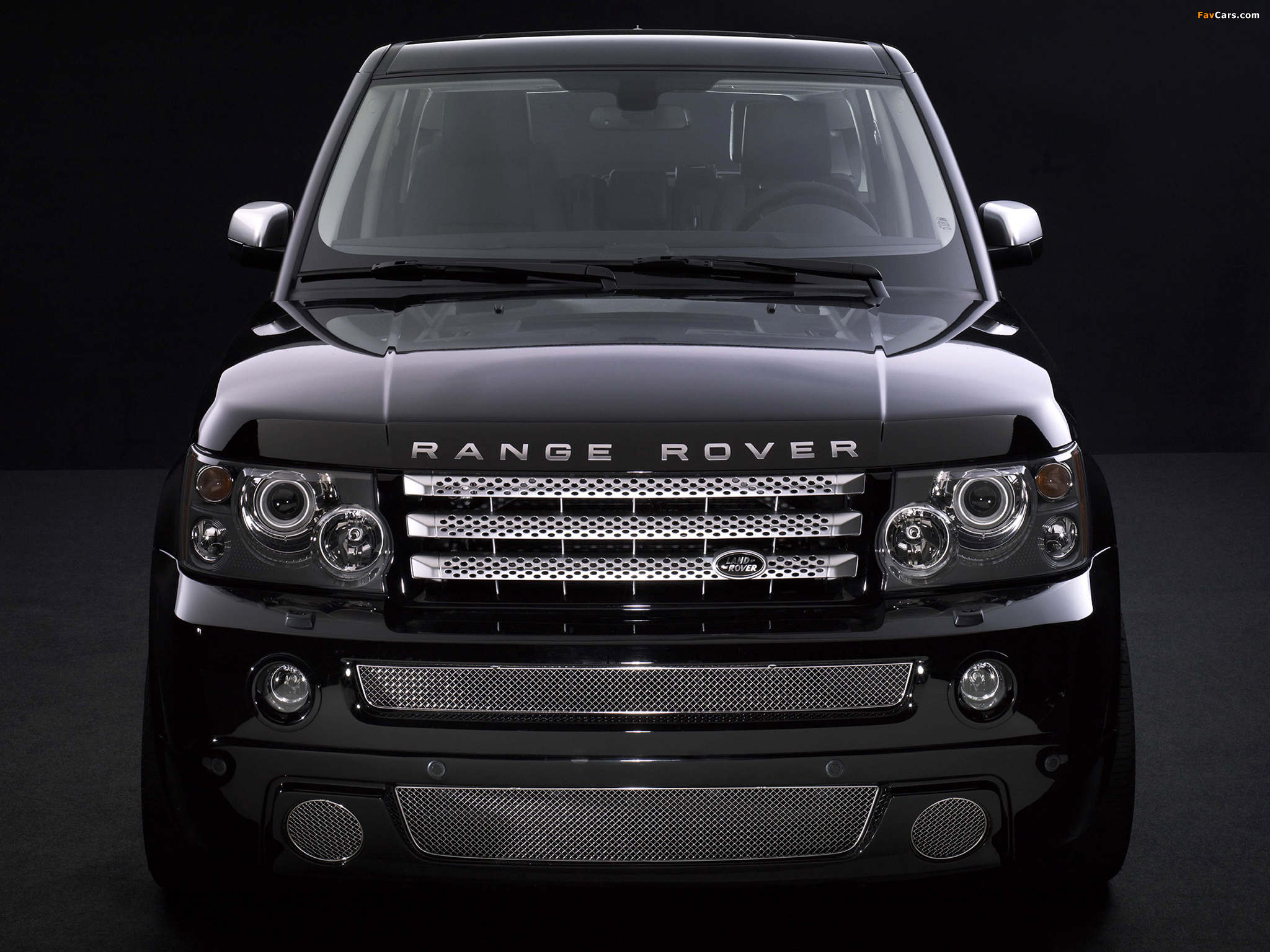 Images of Arden Range Rover Sport AR5 Stronger 2008–09 (2048 x 1536)