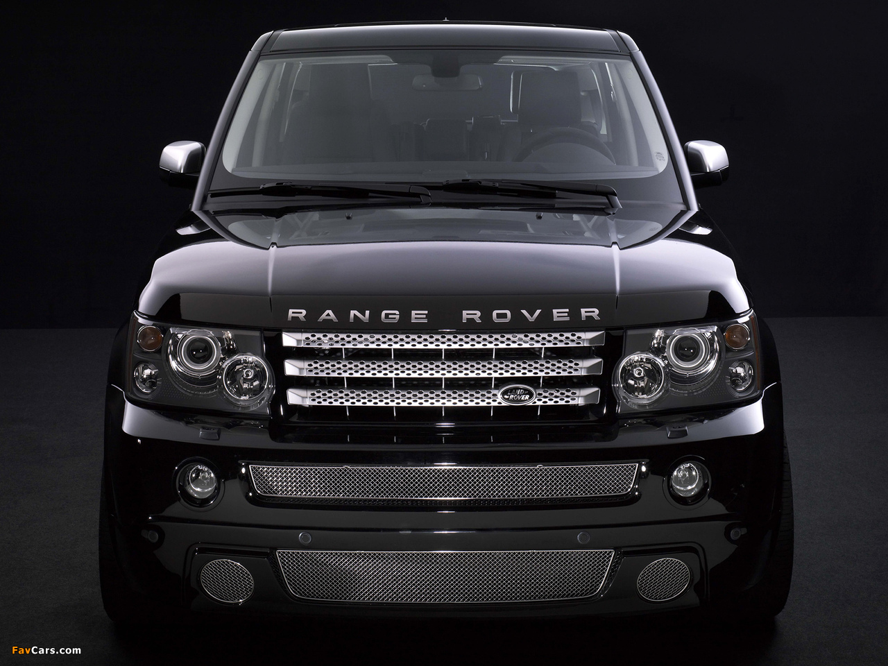 Images of Arden Range Rover Sport AR5 Stronger 2008–09 (1280 x 960)