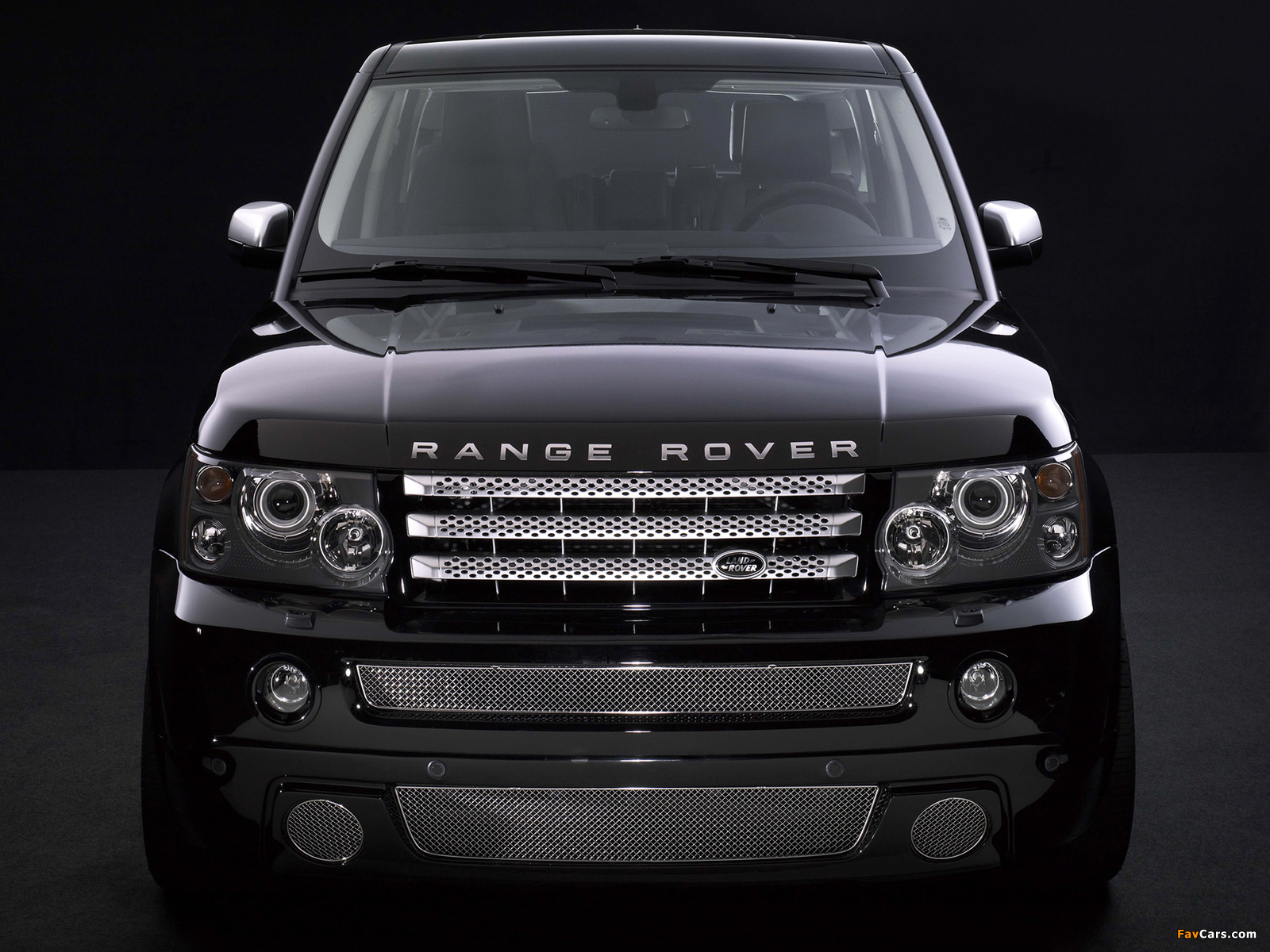 Images of Arden Range Rover Sport AR5 Stronger 2008–09 (1600 x 1200)