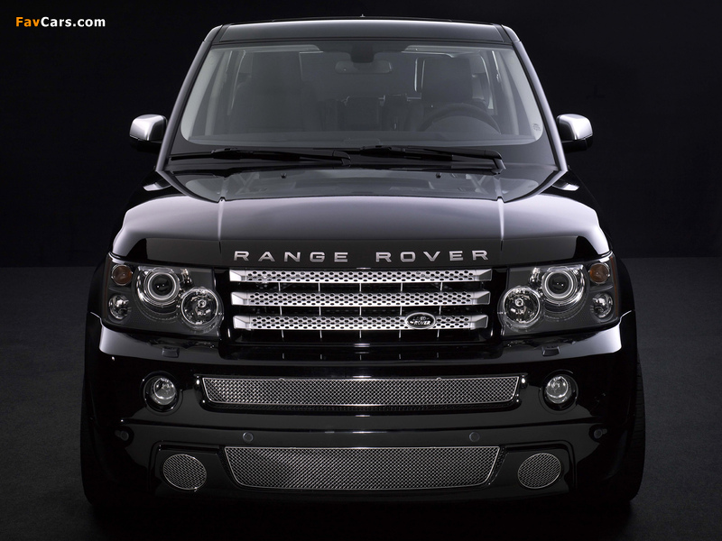 Images of Arden Range Rover Sport AR5 Stronger 2008–09 (800 x 600)