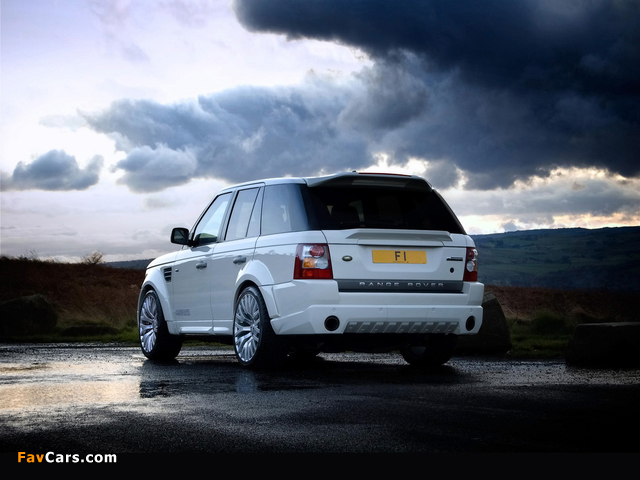 Images of Project Kahn Cosworth Range Rover Sport 300 2008 (640 x 480)