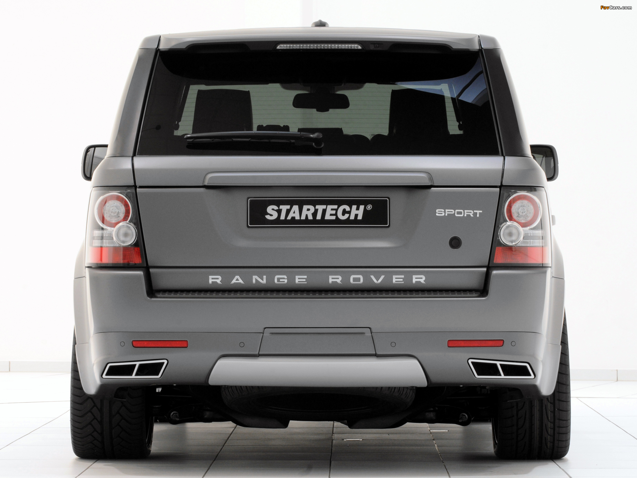 Images of Startech Range Rover Sport 2009 (2048 x 1536)