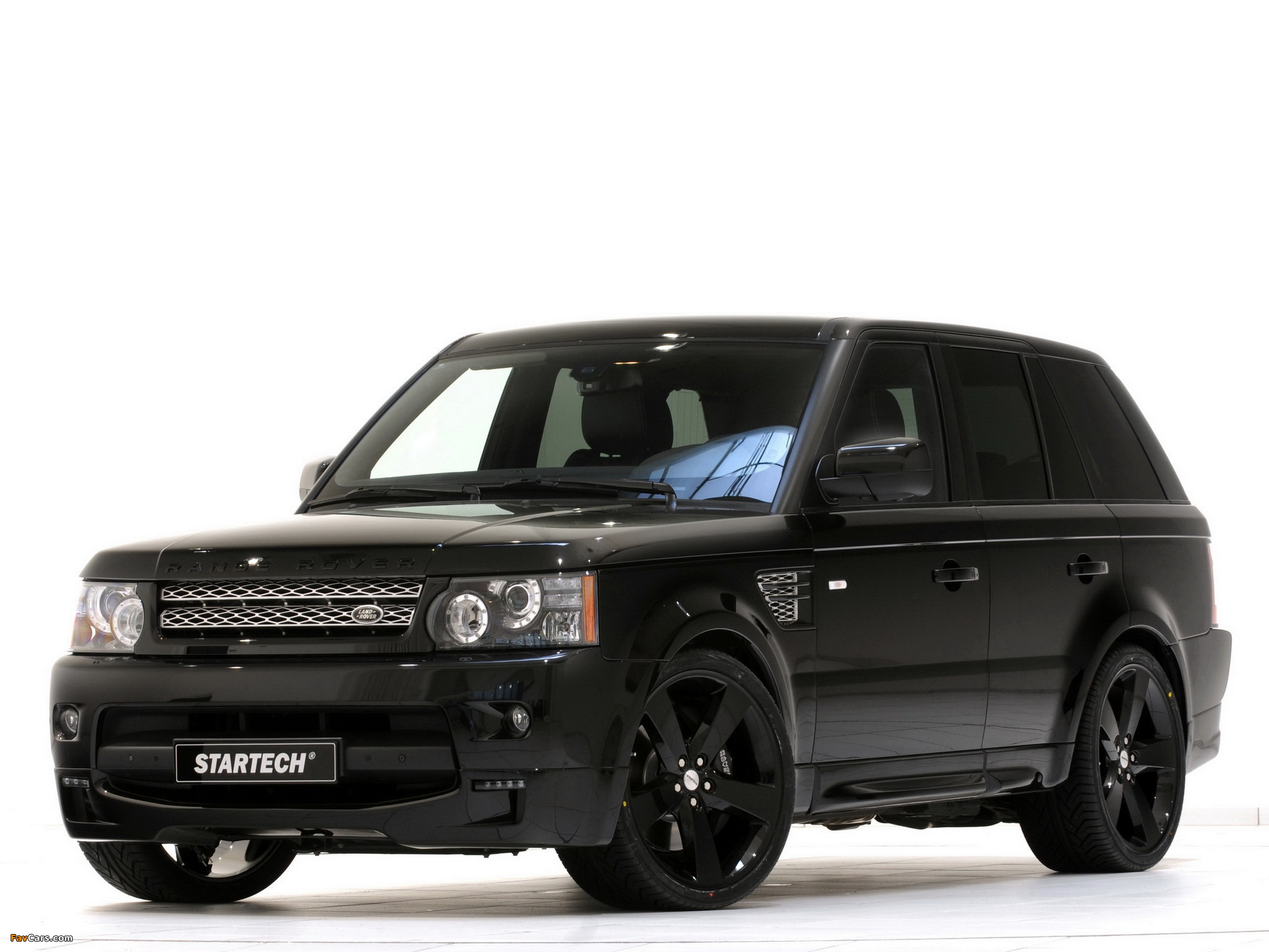 Images of Startech Range Rover Sport 2009 (2048 x 1536)