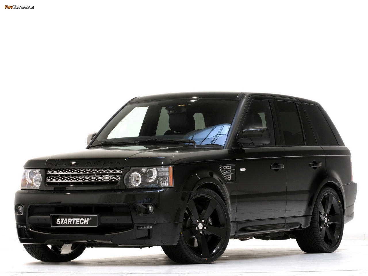 Images of Startech Range Rover Sport 2009 (1280 x 960)
