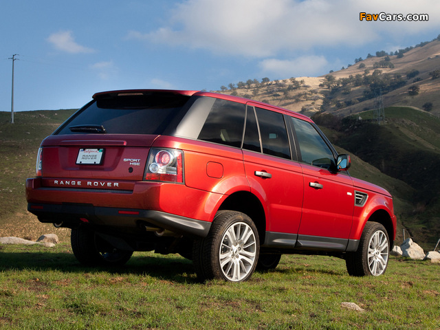 Images of Range Rover Sport US-spec 2009–13 (640 x 480)