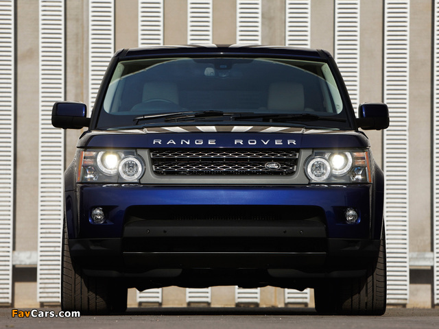 Images of Range Rover Sport UK-spec 2009–13 (640 x 480)