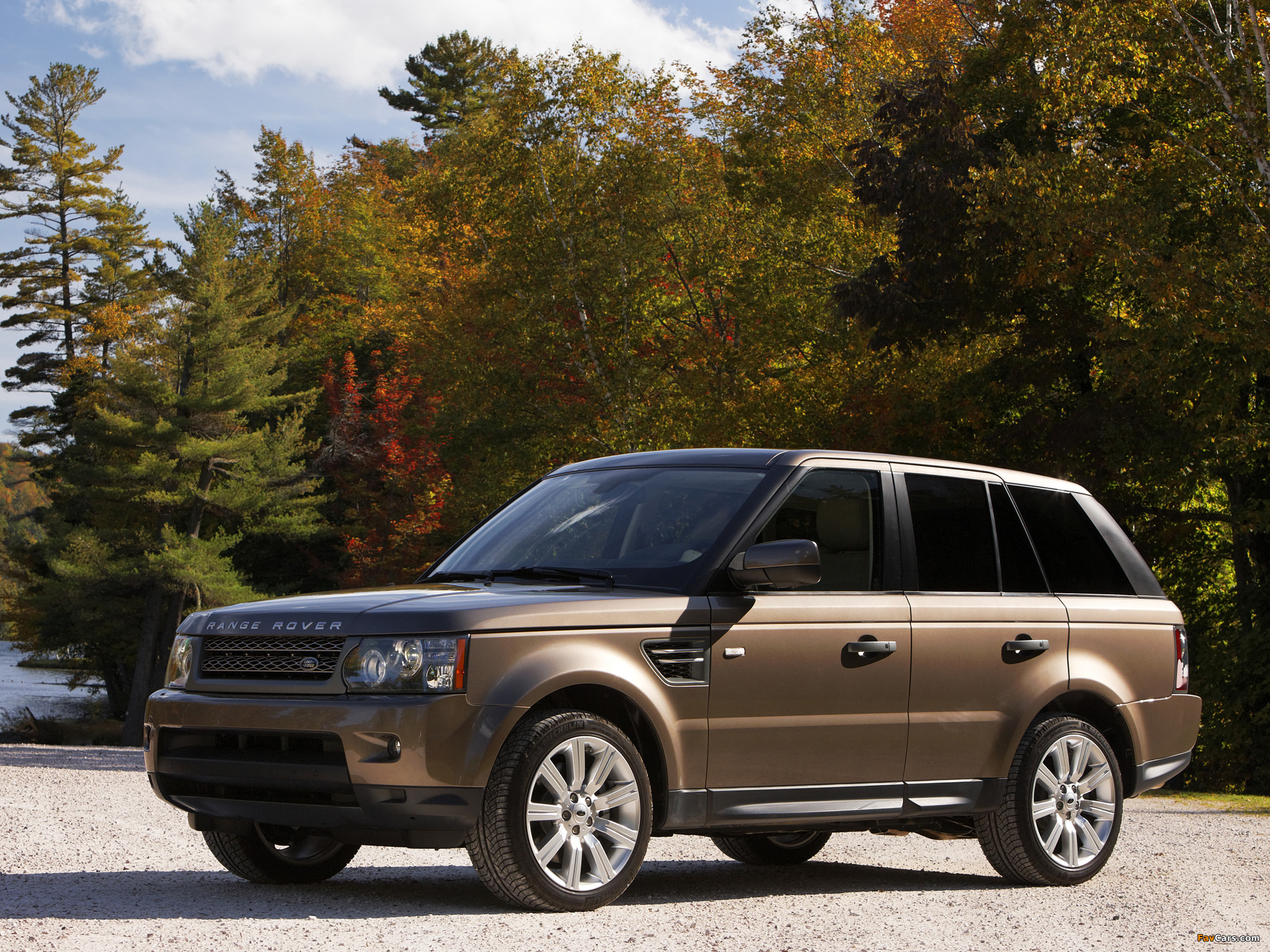 Images of Range Rover Sport US-spec 2009–13 (2048 x 1536)