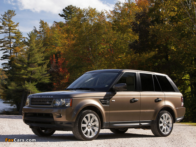 Images of Range Rover Sport US-spec 2009–13 (640 x 480)