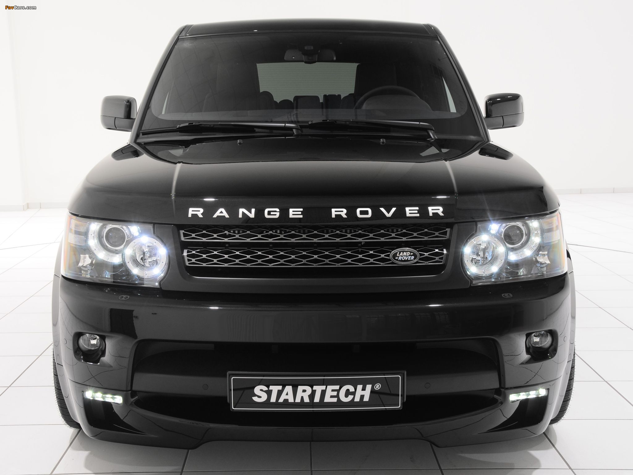 Images of Startech Range Rover Sport 2009 (2048 x 1536)