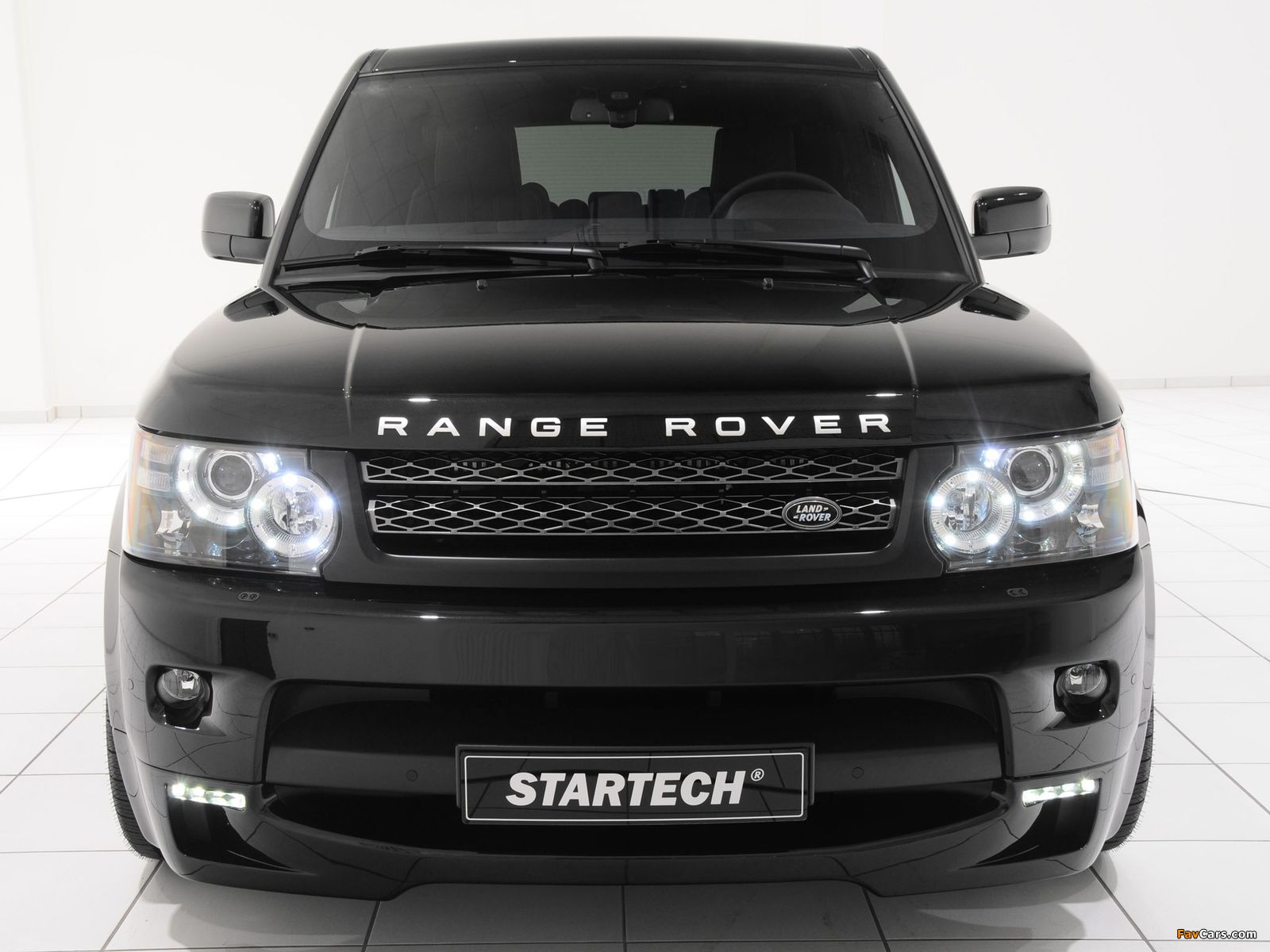 Images of Startech Range Rover Sport 2009 (1600 x 1200)