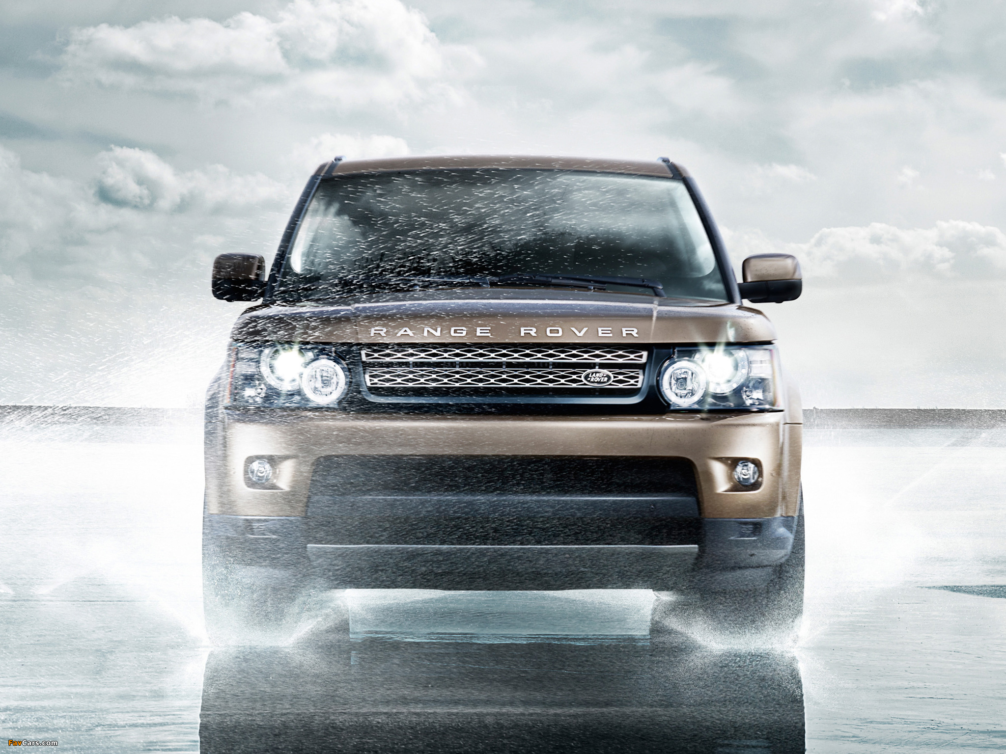 Images of Range Rover Sport 2009–13 (2048 x 1536)